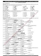 Bài tập trắc nghiệm Tiếng Anh 12 - Unit 10 Lifelong learning - Đỗ Bình